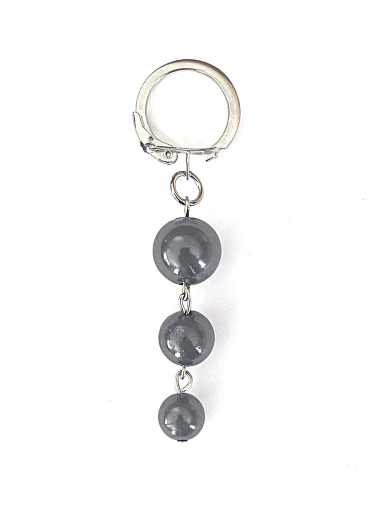 Porte-clés en Shungite