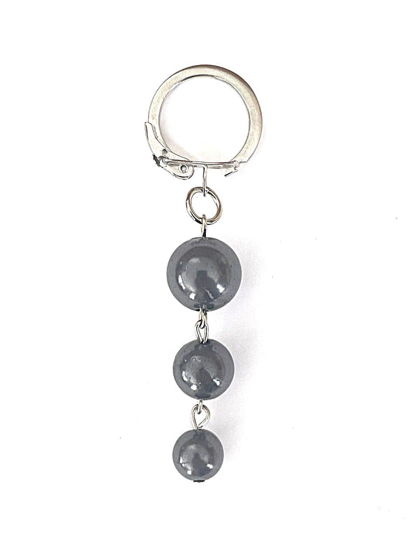 Porte-clés en Shungite