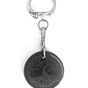 Porte-clés en Shungite