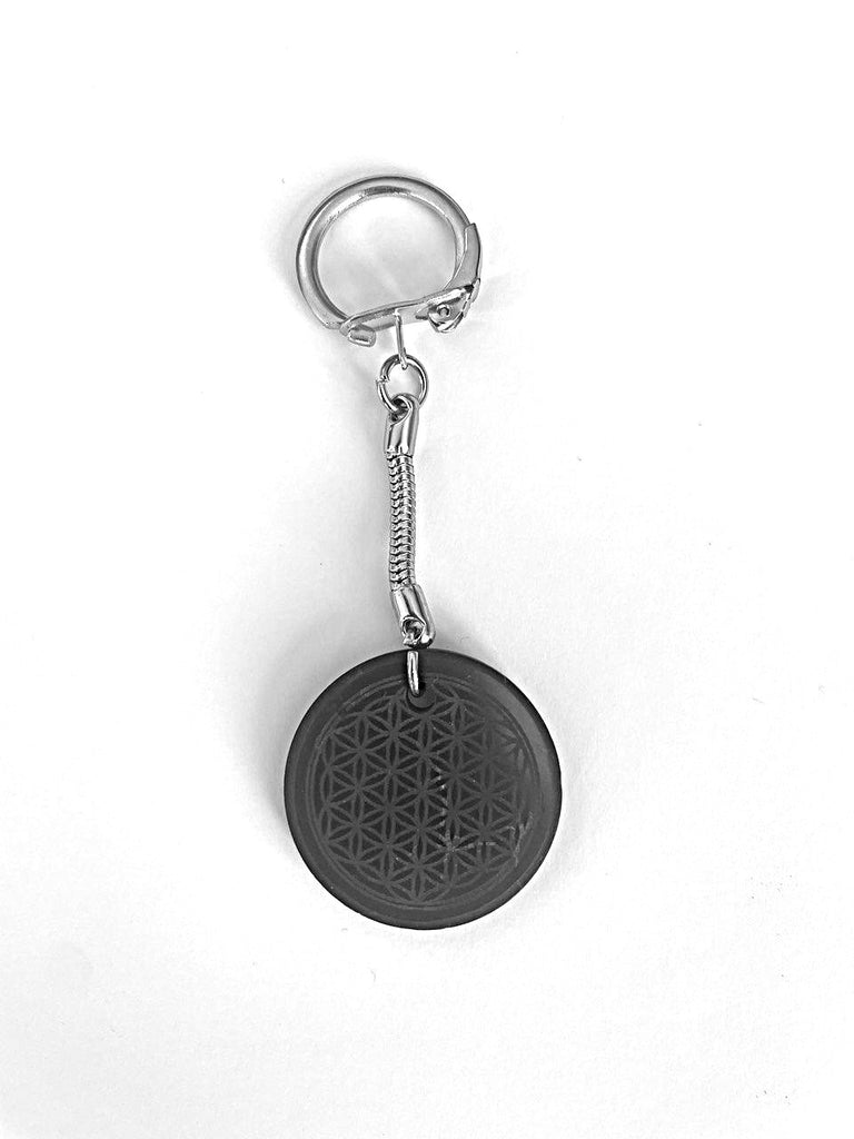 Porte-clés en Shungite