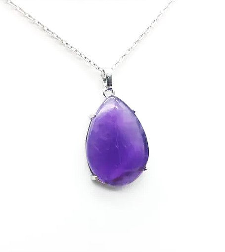 Pendentifs  Goutte griffée