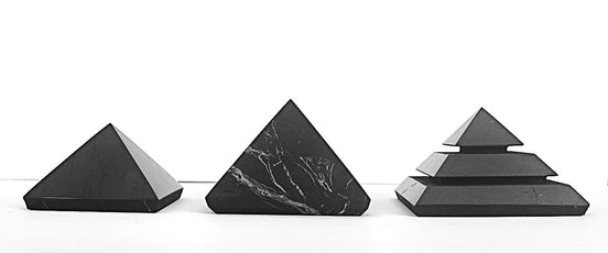Pyramide Shungite