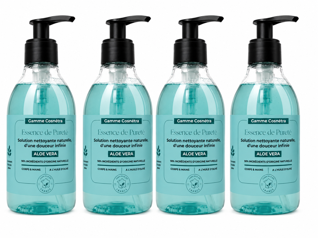 ESSENCE DE PURETE - Aloe vera