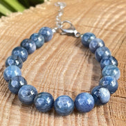 Bracelet Cyanite