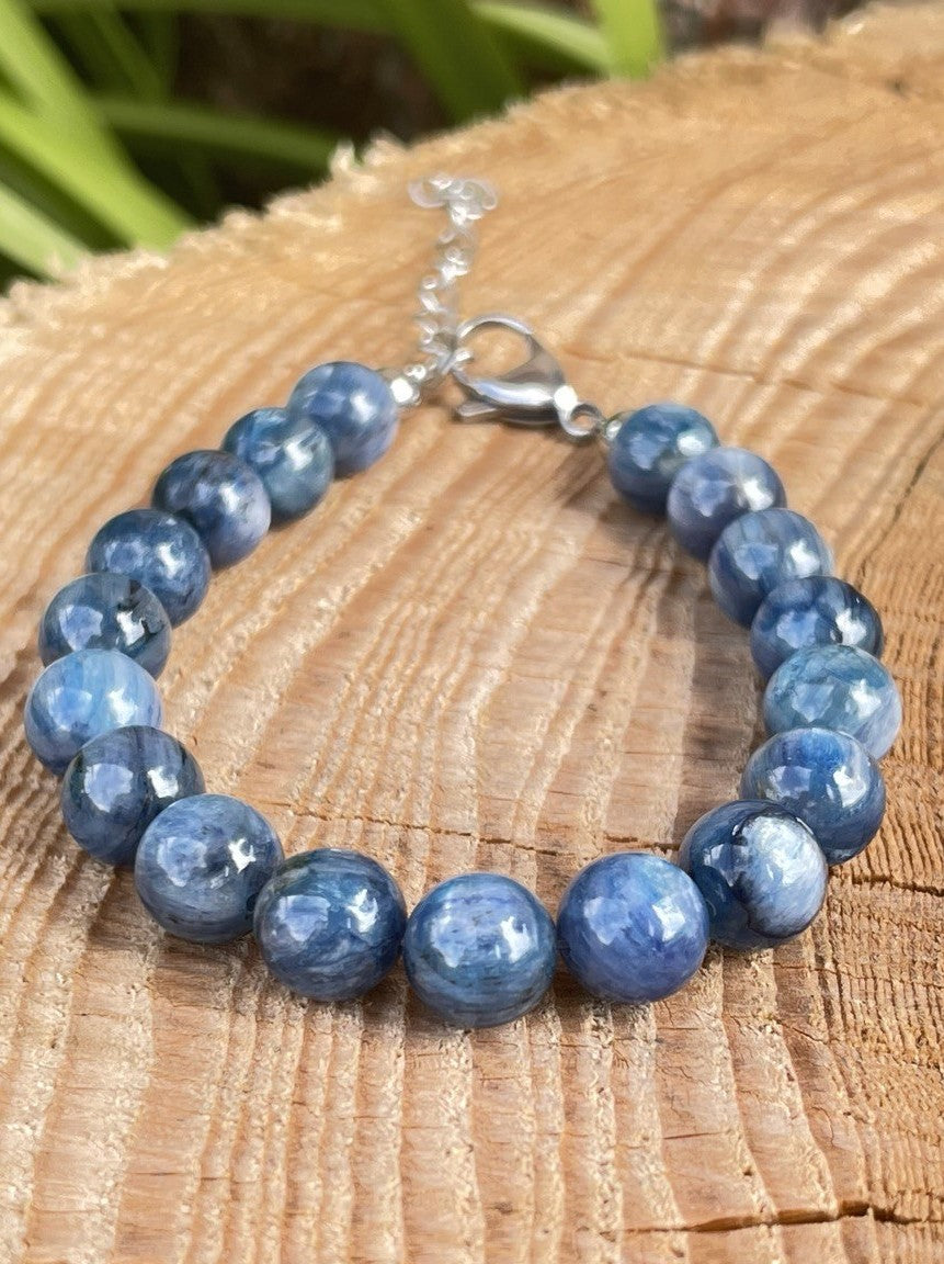 Bracelet Cyanite