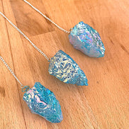 Pendules en Quartz Aqua Aura