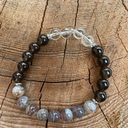 Bracelet Positivité et Dépendances
