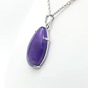 Pendentifs  Goutte griffée