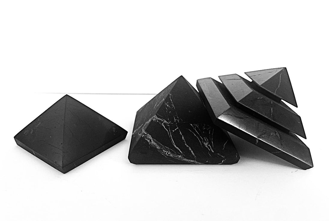 Pyramide Shungite