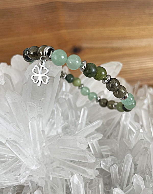 Bracelet Chance et Abondance