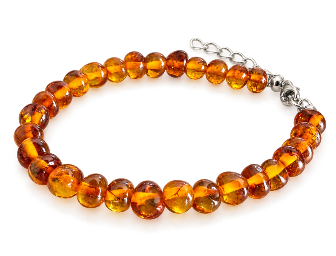 Bracelet Ambre