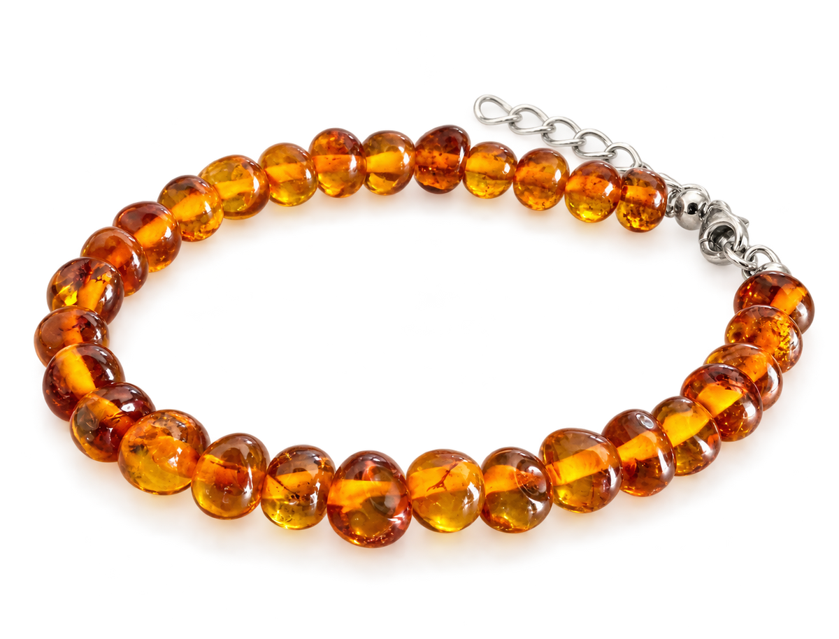 Bracelet Ambre