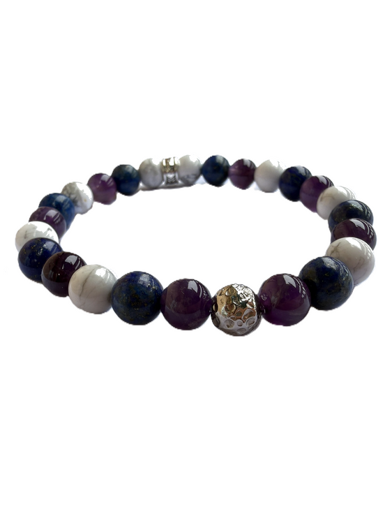 Bracelet Nuit paisible