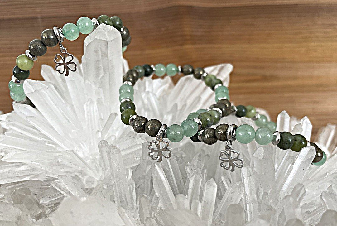 Bracelet Chance et Abondance