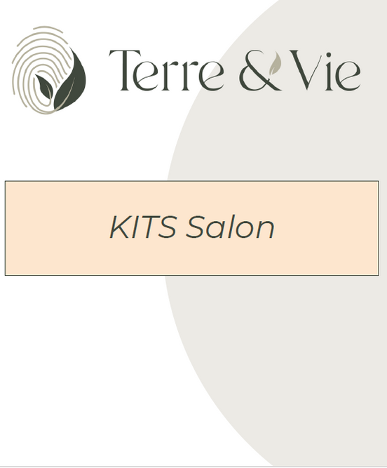 KITS SALONS BIEN-ETRE