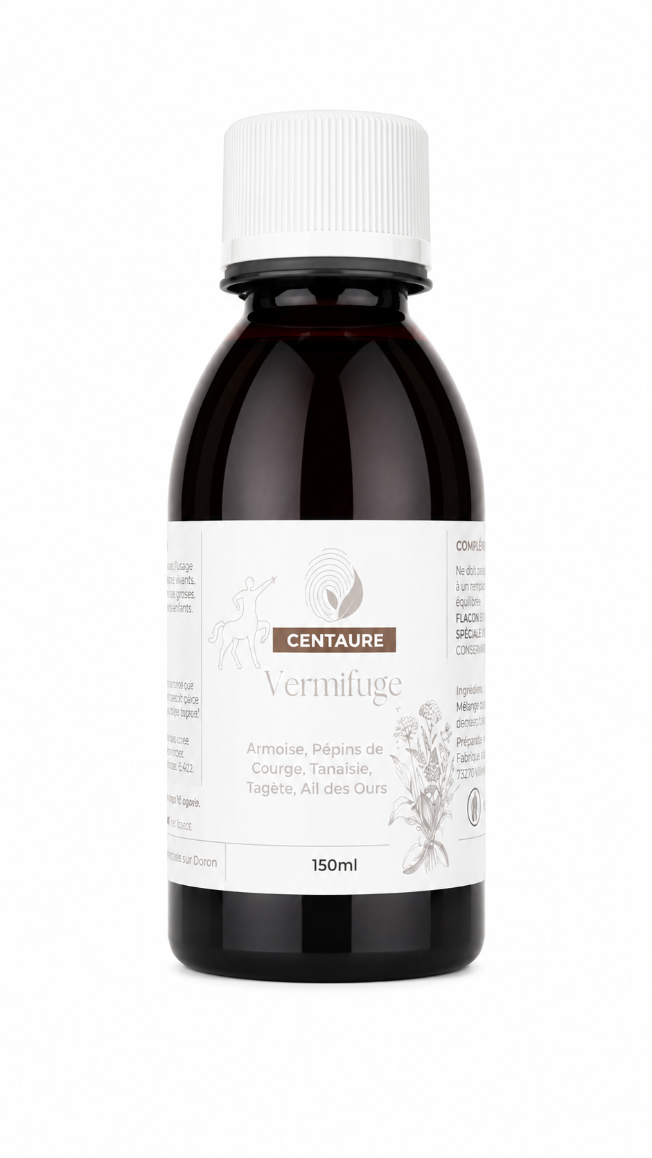 VERMIFUGE - Gamme Centaure