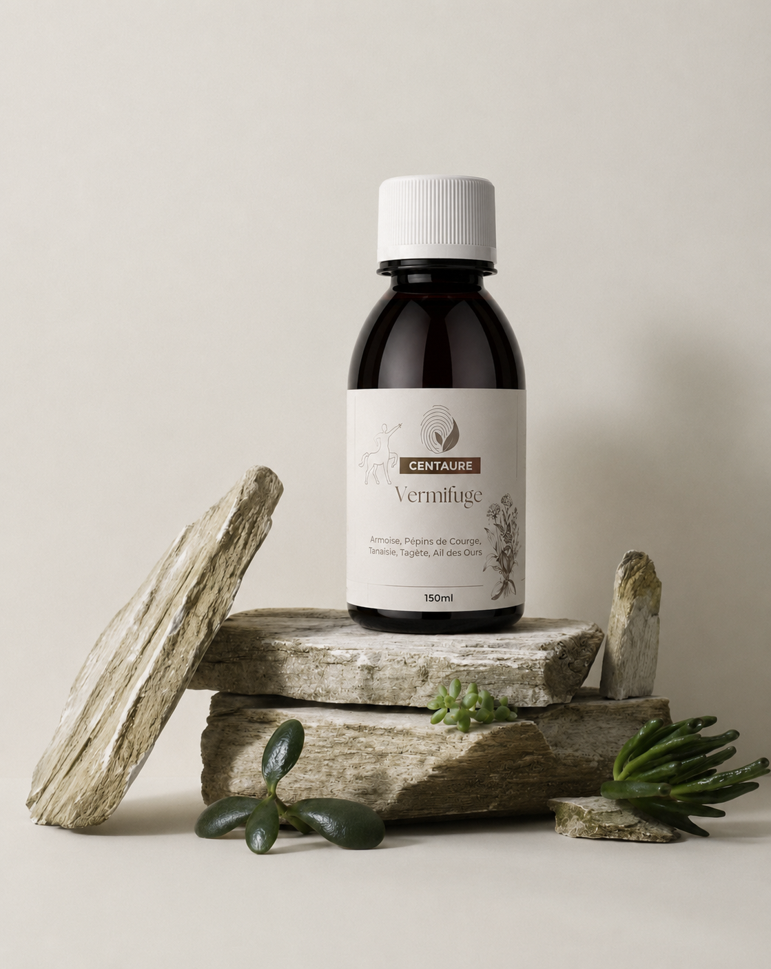 Gamme Centaure - VERMIFUGE
