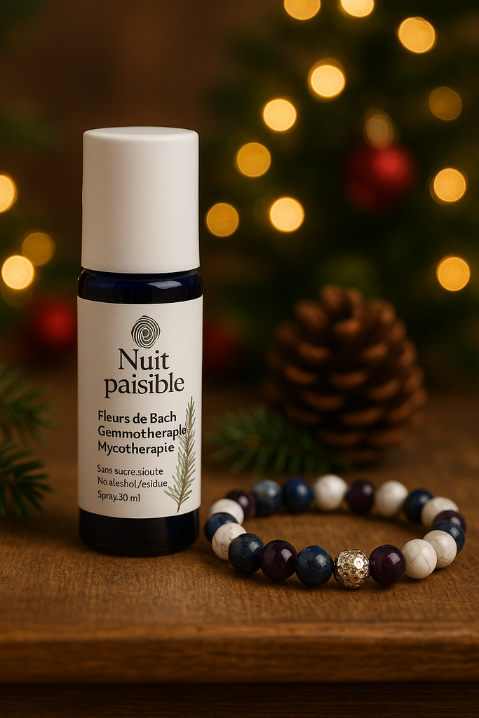 Coffret NUITS PAISIBLES