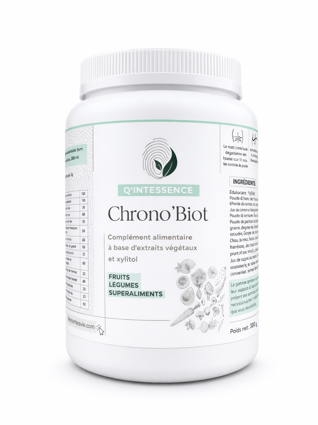 Programme CHRONOBIO - MNC - 3B