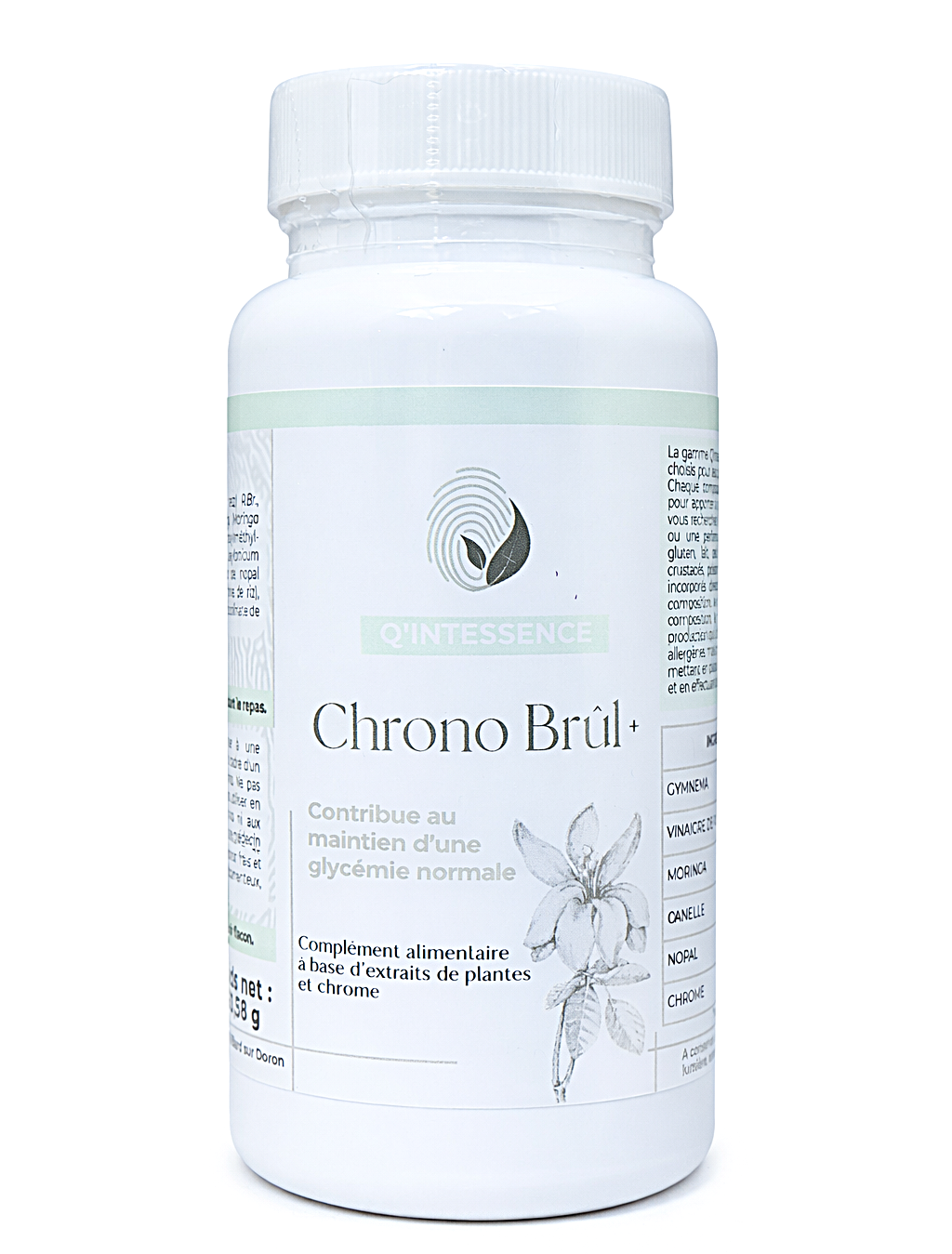 Programme CHRONOBIO - MNC - 3B