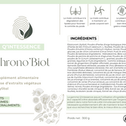 CHRONO'BIOT
