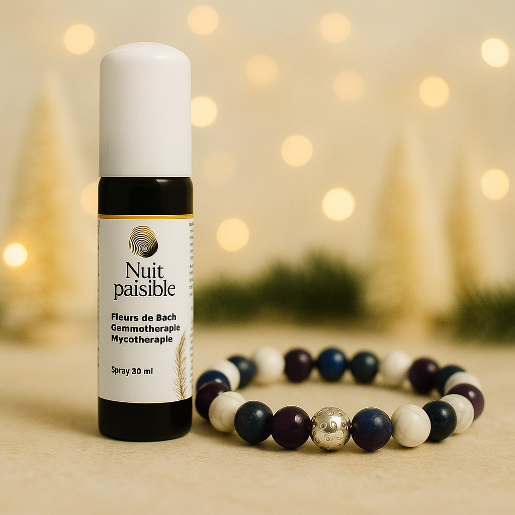 Coffret NUITS PAISIBLES