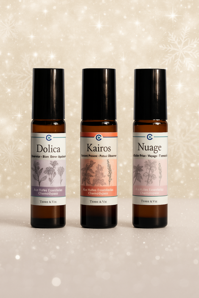 Coffret trio Roll-on