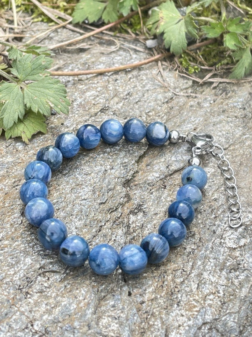 Bracelet Cyanite