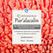 - PUR'ALCALIN -