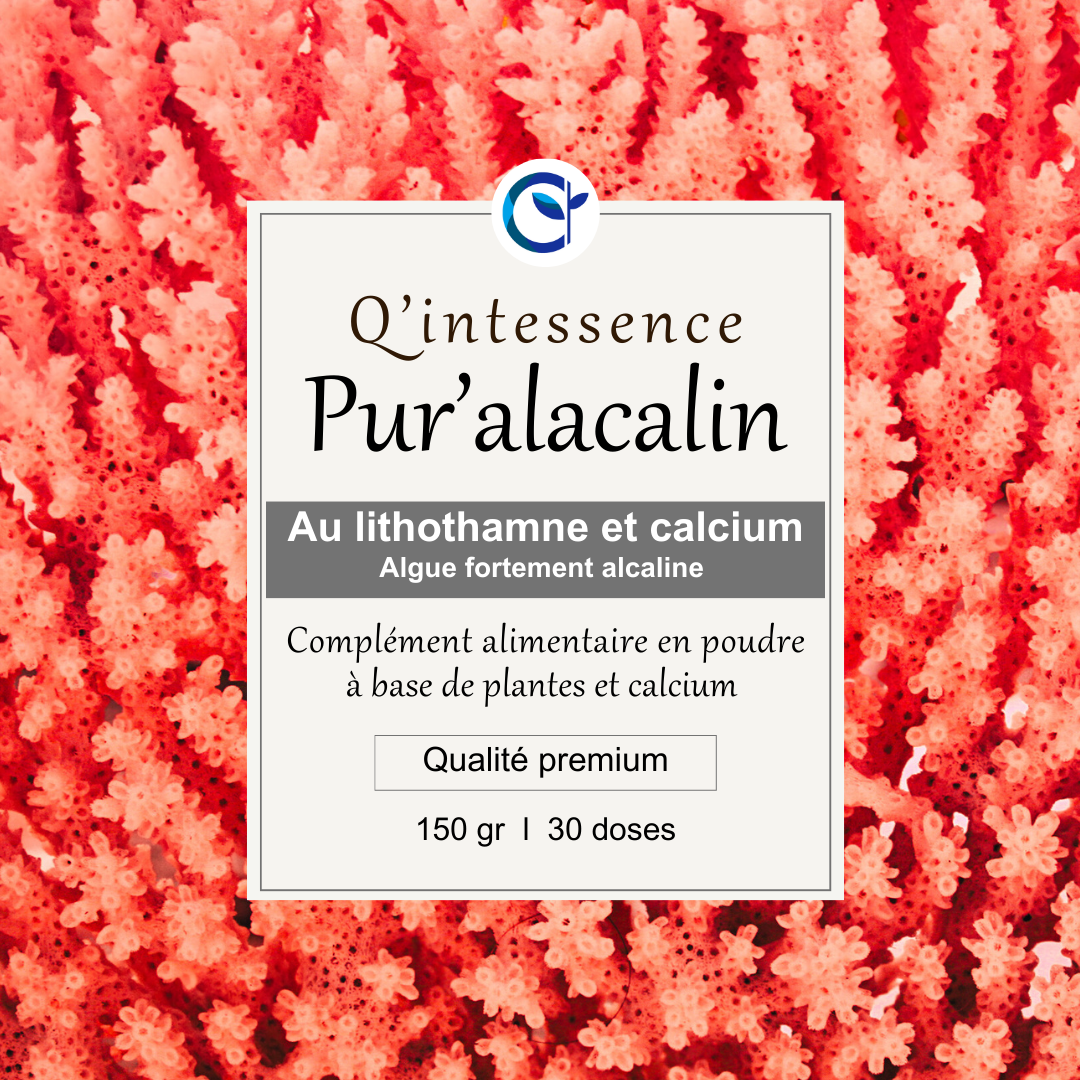 - PUR'ALCALIN -