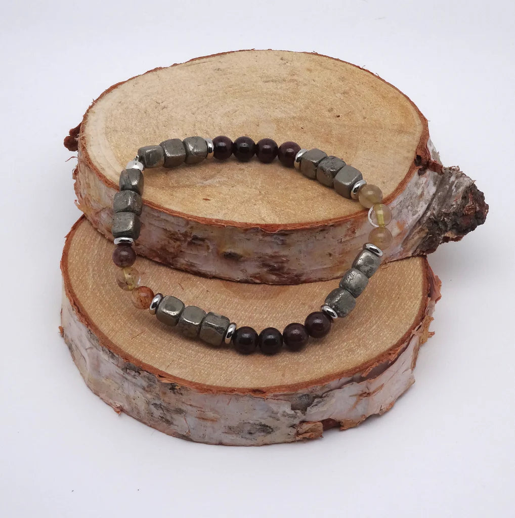 Coffret cadeau - Vitamine C Forte et Bracelet Energie (ref46)