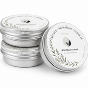 Déodorant crème verveine
