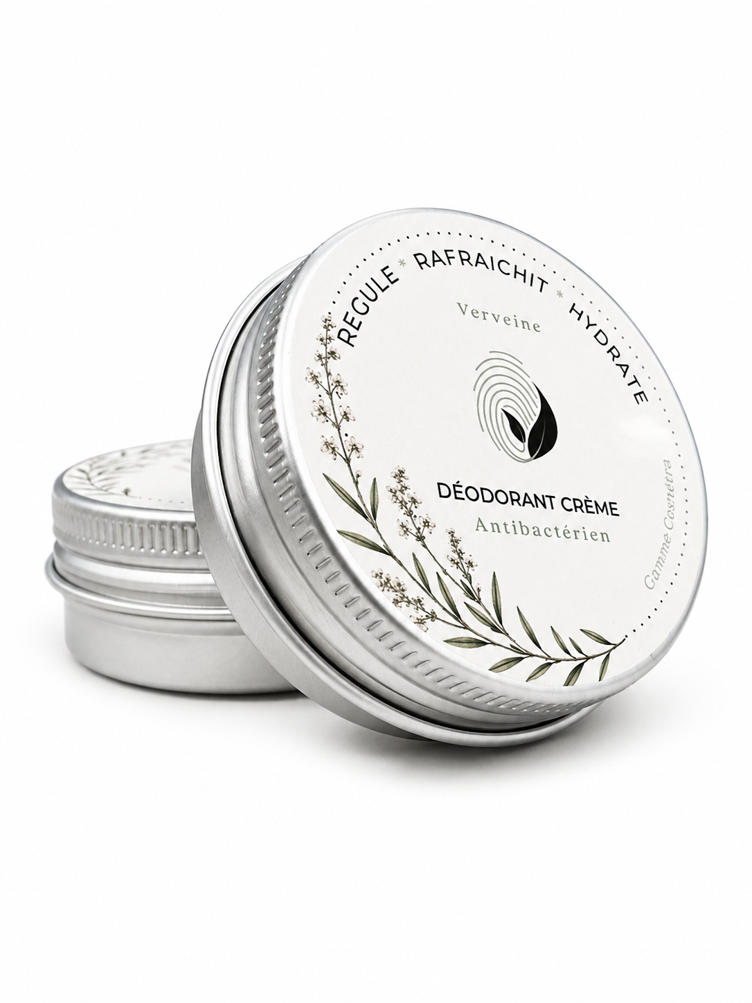 Déodorant crème verveine