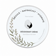 Déodorant crème verveine
