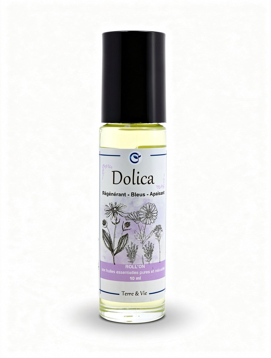 * Dolica - roll-on - complexe d'huiles essentielles *