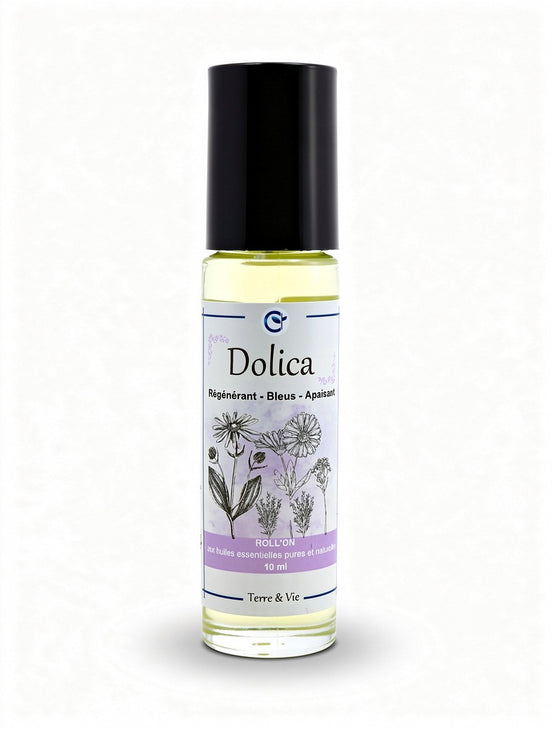 * Dolica - roll-on - complexe d'huiles essentielles *
