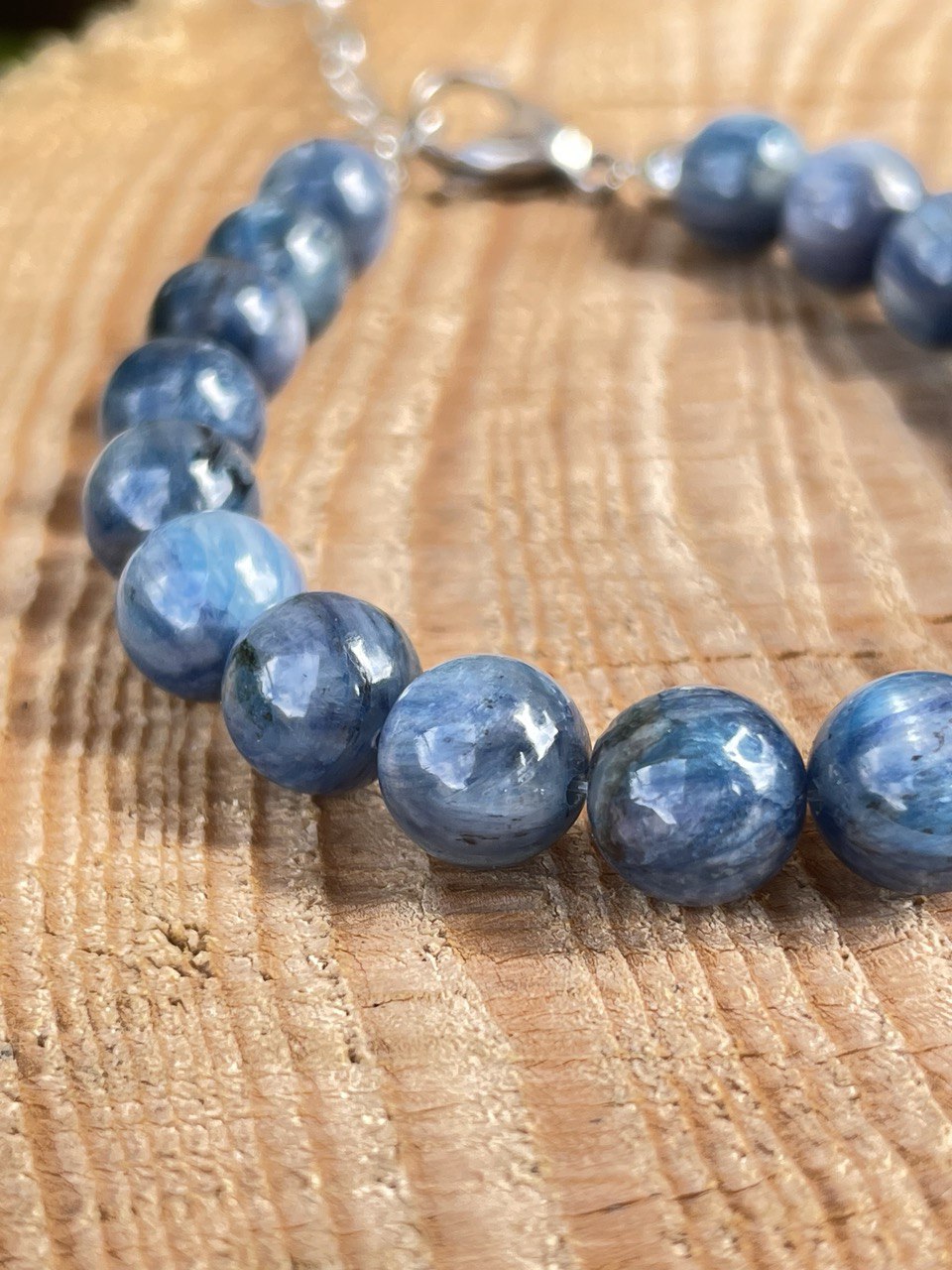 Bracelet Cyanite