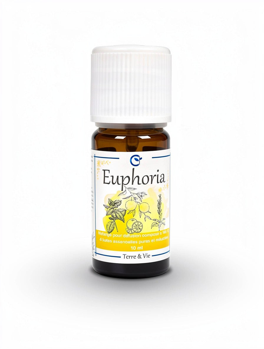 * Euphoria – complexe d'huiles essentielles diffusion *