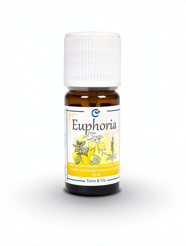 * Euphoria – complexe d'huiles essentielles diffusion *