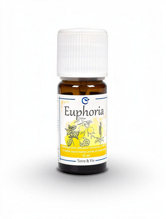 * Euphoria – complexe d'huiles essentielles diffusion *