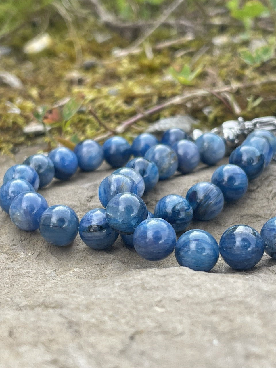 Bracelet Cyanite