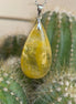 PENDENTIFS EN QUARTZ RUTILE