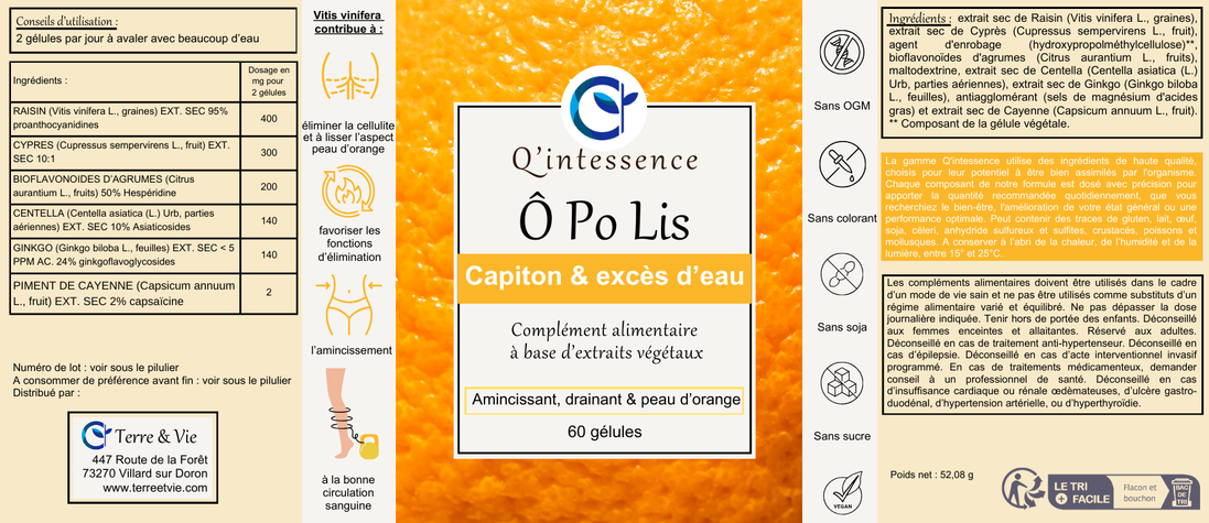 * Q'intessence Ô Po Lis *