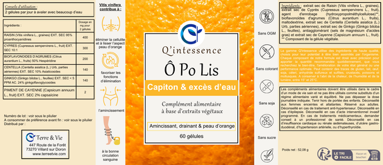 * Q'intessence Ô Po Lis *