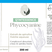 - PHYCOCYANINE 2g  Q'intessence -