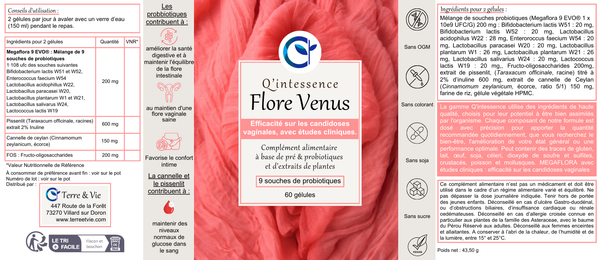 Flore Venus