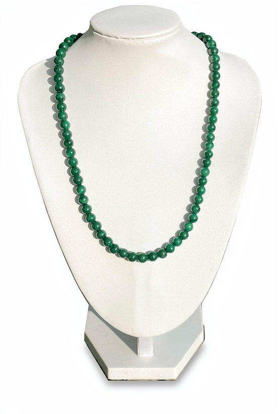 Bracelet ou Collier en Malachite