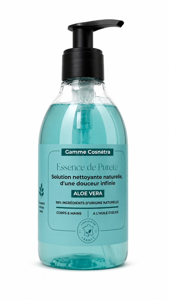 ESSENCE DE PURETE - Aloe vera