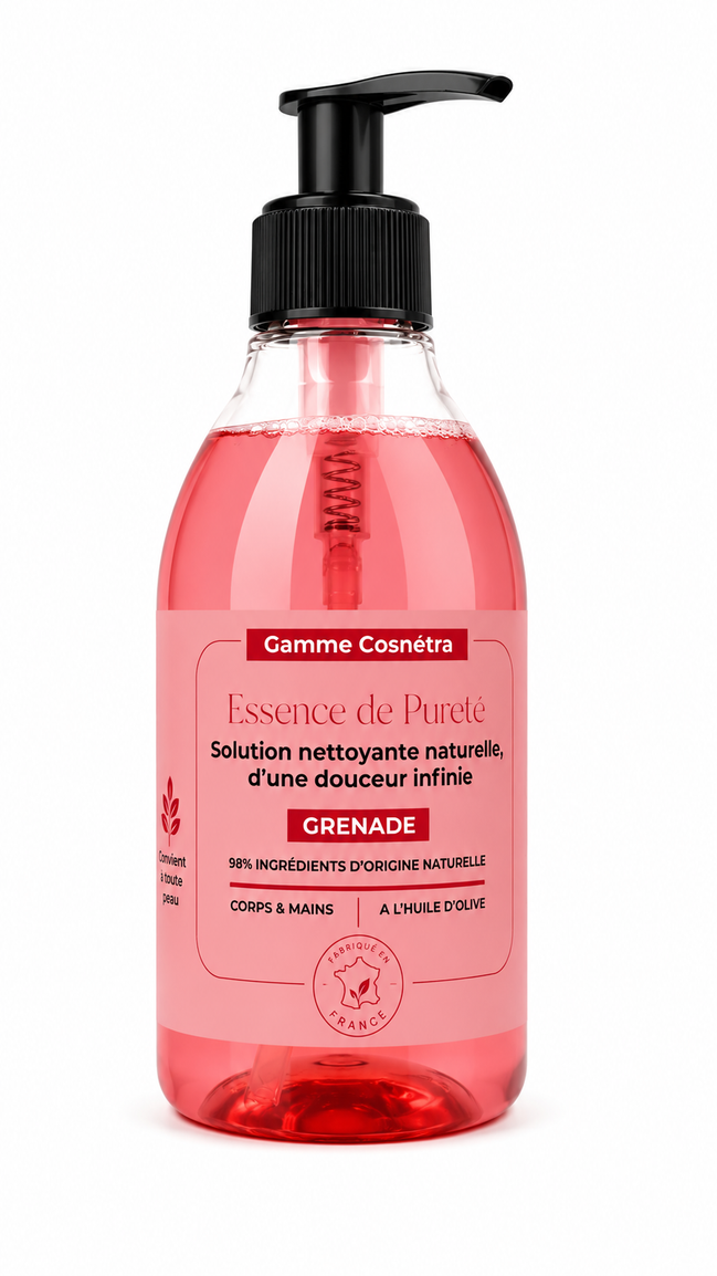 ESSENCE DE PURETE - Grenade