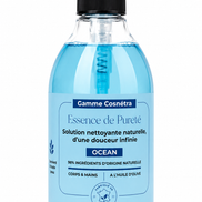 ESSENCE DE PURETE - lot de 4 parfums différents